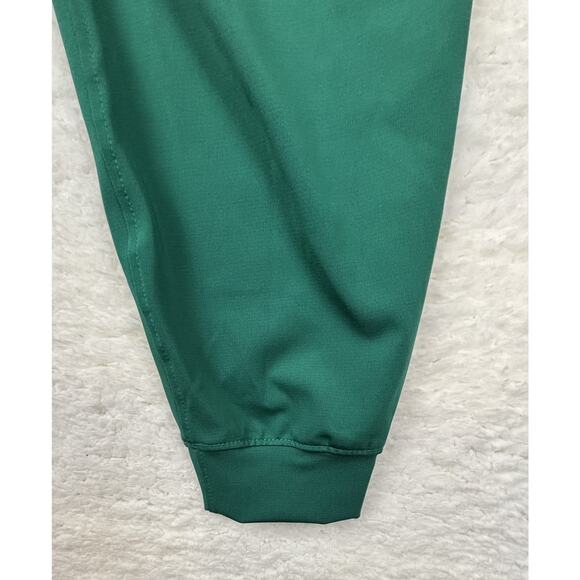FIT Scrubs Jogger Pants Women’s Small Green NWT Workwear MSRP $56 - Picture 10 of 11